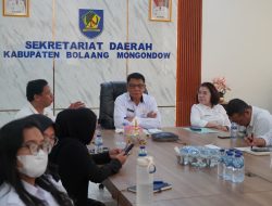 Sekda Bolmong Pariwara Antikorupsi KPK 2026