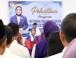 Tim Pembina Posyandu Boltim Dilantik: Perkuat Layanan 2026